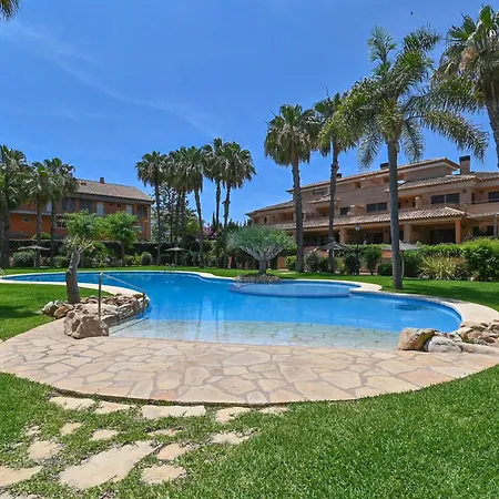 Avatar Apartment Javea